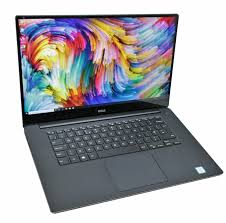 Dell PRECISION 5510 I7-6820HQ 2.70 GHZ 15.5" ENGLISH, INTERNATIONAL KEYBOARD