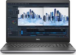 Dell PRECISION 7560 I9-11950H 2.60 GHZ 15.6" TECLADO EN INGLÉS
