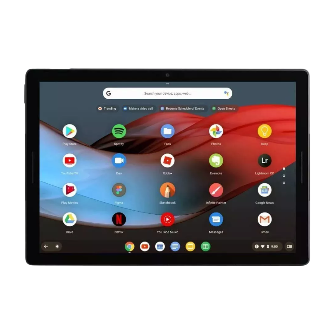 Google Pixel Slate Core i7-8500Y 1,50 GHz