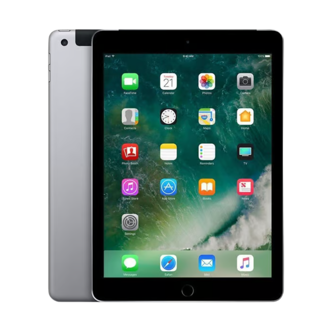 Apple 2017 IPAD 5 BLACK 9.7"