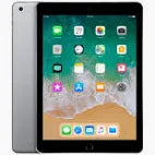 Apple IPAD 6 BLACK - A1954