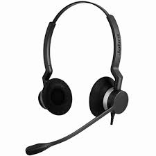 JABRA HSC015 Headset New in Open Box