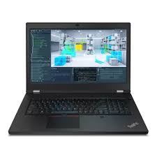 Lenovo THINKPAD P17 GEN 1 I7-10850H 2.70 GHZ 17" ENGLISH KEYBOARD