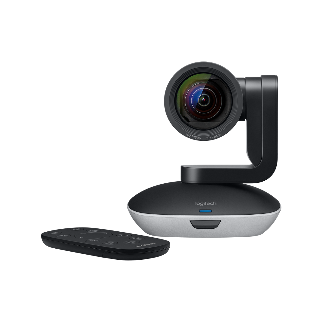 LOGITECH PTZ PRO 2 CAMERA New in Open Box