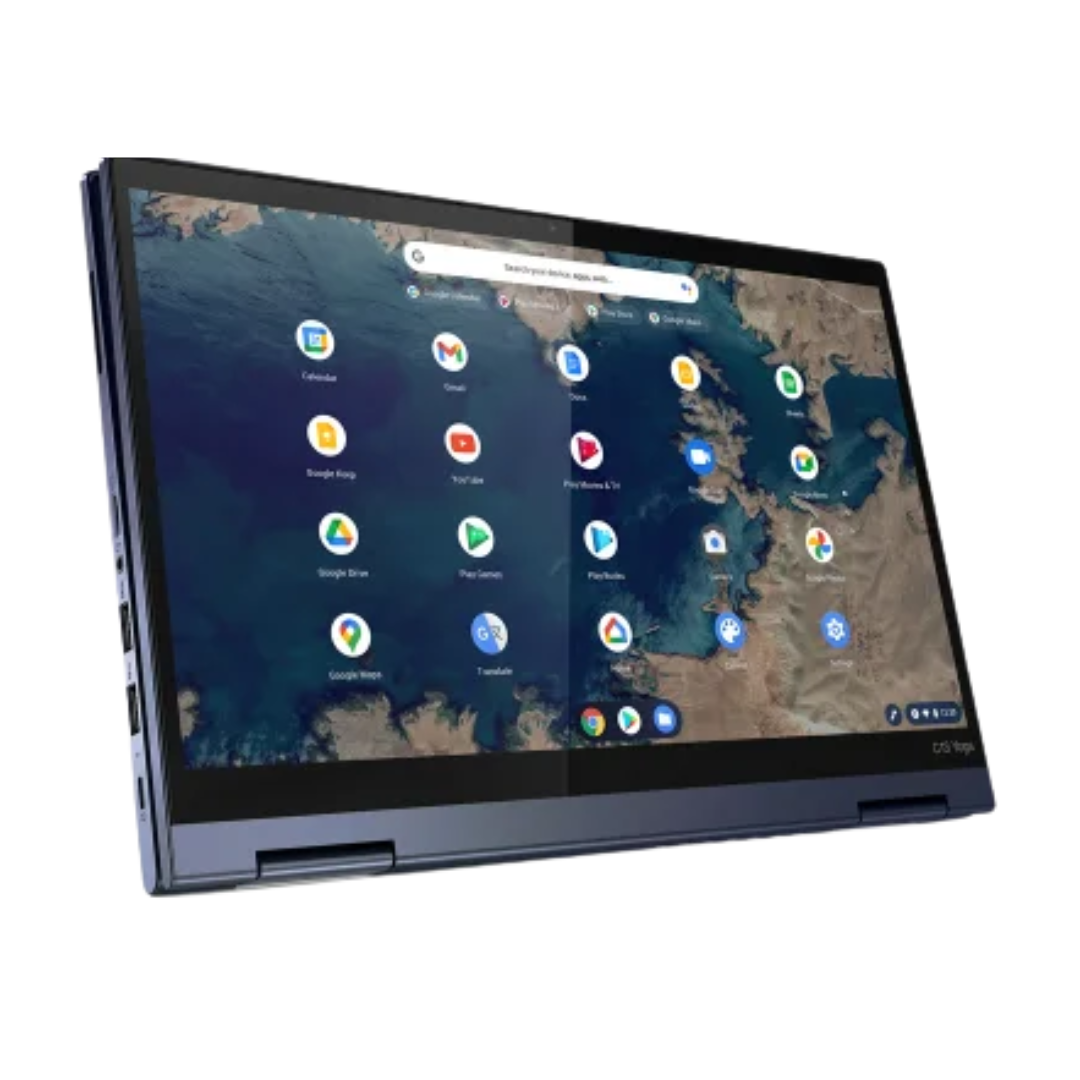 LENOVO THINKPAD C13 YOGA GEN1 13.5" AMD RYZEN 5 3500C Teclado en inglés