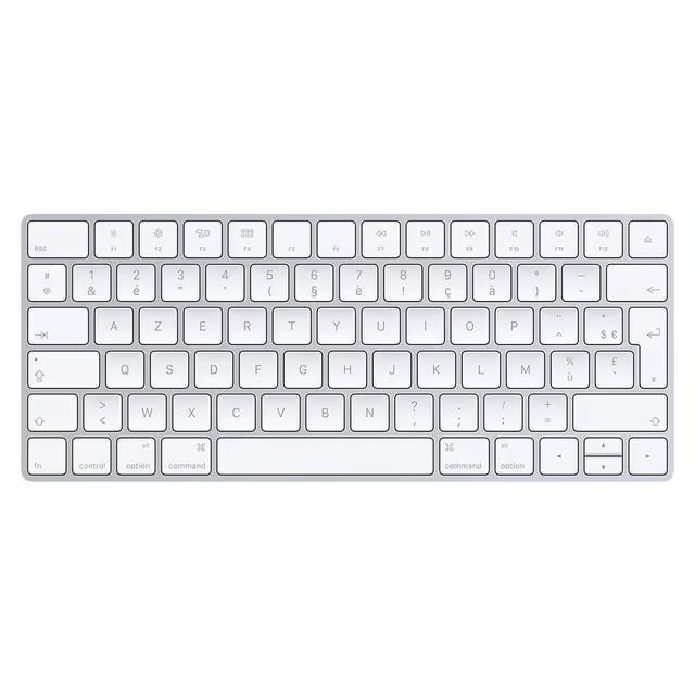 Apple Magic Keyboard MLA22D/A - TASTIERA TEDESCA