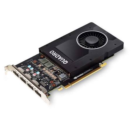 NVIDIA QUADRO P2200 GRAPHICS CARD