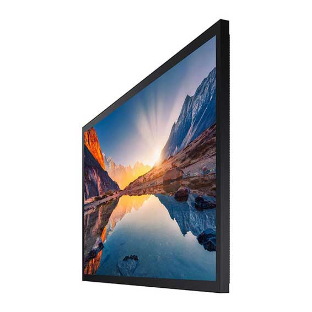 SAMSUNG QM55B 55" INCH UND 4K SIGNAGE DISPLAY NIOB