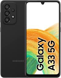 Samsung Galaxy A33 5G 6GB RAM 128GB STORAGE