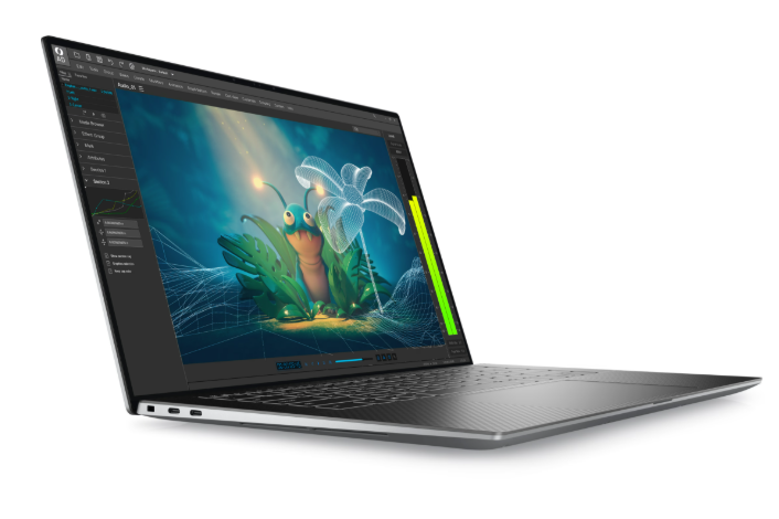 Dell Precision 5570 I9-12900H