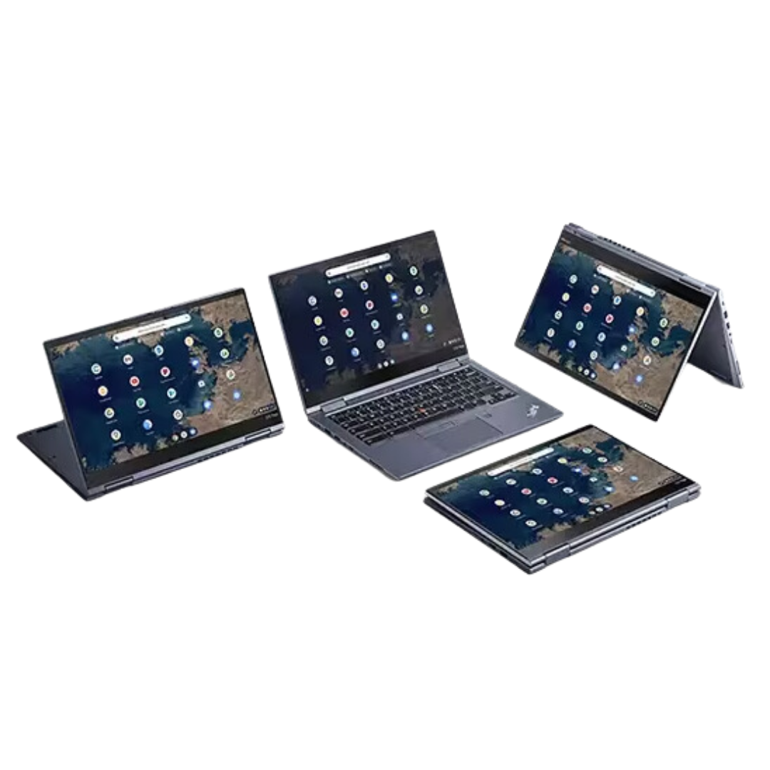 Lenovo THINKPAD C13 YOGA GEN1 CHROMEBOOK AMD
