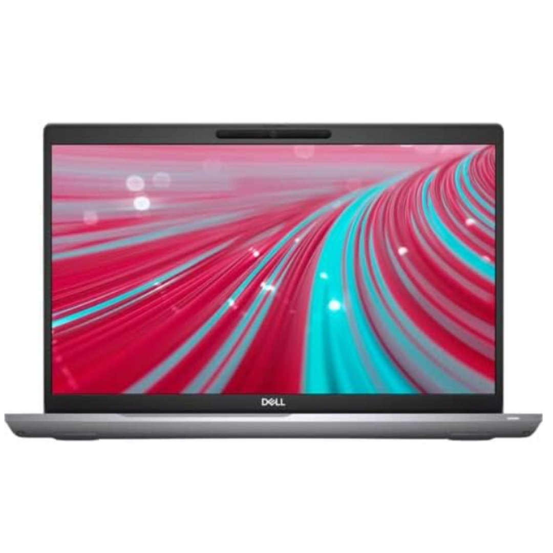 DELL LATITUDE 5521 16" 16 GB 256 GB SSD CORE I5-11500H 2,90 GHZ 2,90 GHz W11P GRAU ENGLISCH (Akzeptabel)