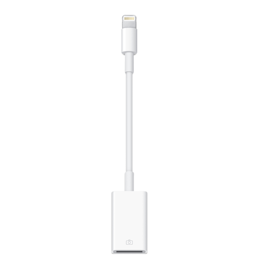 Apple A1440 Lightning To USB Camera Adapter For iPad Pro 12.9" 1st 2nd
