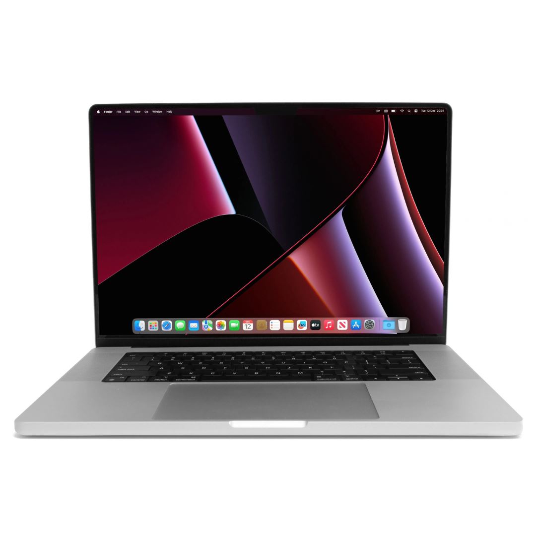 Apple MacBook Pro 2023 A2780 16" 32 GB 1000 GB SSD APPLE M2 MAX 3.49 GHz MacOs SPACE GRAY ENGLISH (Fair)