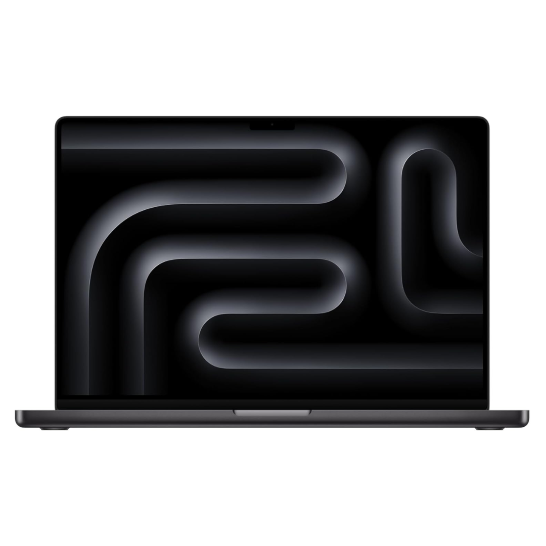 Apple Macbook Pro A3185 14" 36 GB 1000 GB SSD APPLE M4 MAX 4.4 GHz MacOs SPACE BLACK ENGLISH GB (Very Good)