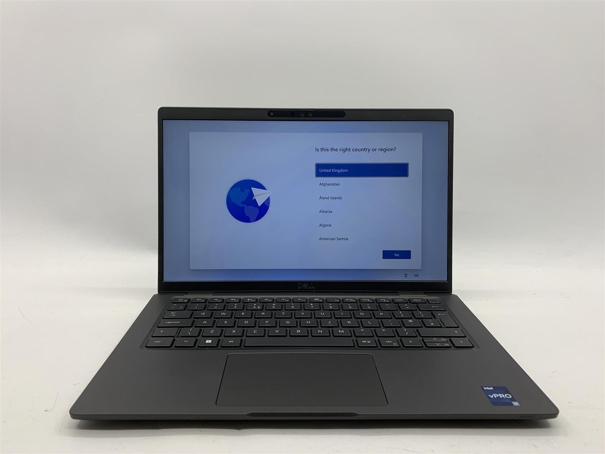 DELL LATITUDE 7430 14" I7-1265U 16 GB 512 GB ENGLISH UK (C)