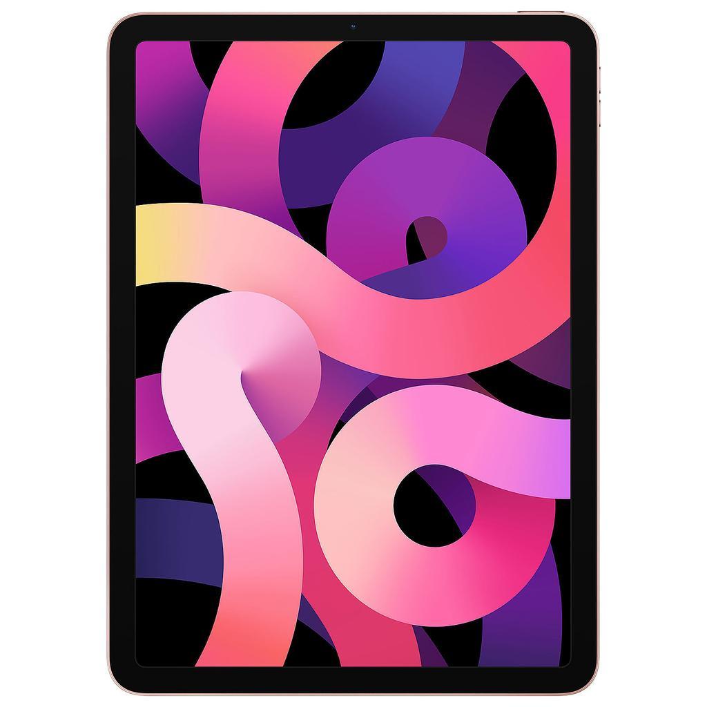 Apple iPad Air 4. generacji 4 GB RAM 64 GB HDD - Srebrny