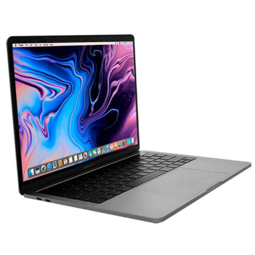 Apple MacBook Pro 2020 Four Thunderbolt 3 ports – Intel A2251 13" 16 GB 512 GB SSD I7-1068NG7 2.30 GHz MacOs SPACE GRAY ENGLISH GB (Fair)