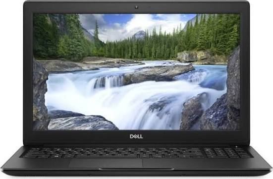 DELL LATITUDE 3500 15" 16 GB 512 GB SSD I5-8265U 1.60 GHz W11P BLACK ENGLISH (Fair)