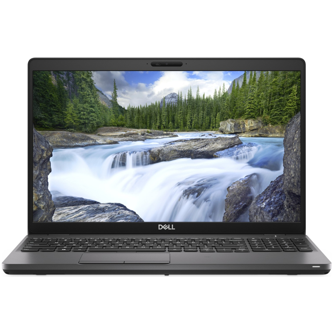 DELL PRECISION 3540 16" 16 GB 256 GB SSD Intel Core I7-8565U 1.80 GHz W11P BLACK GERMAN (Fair)