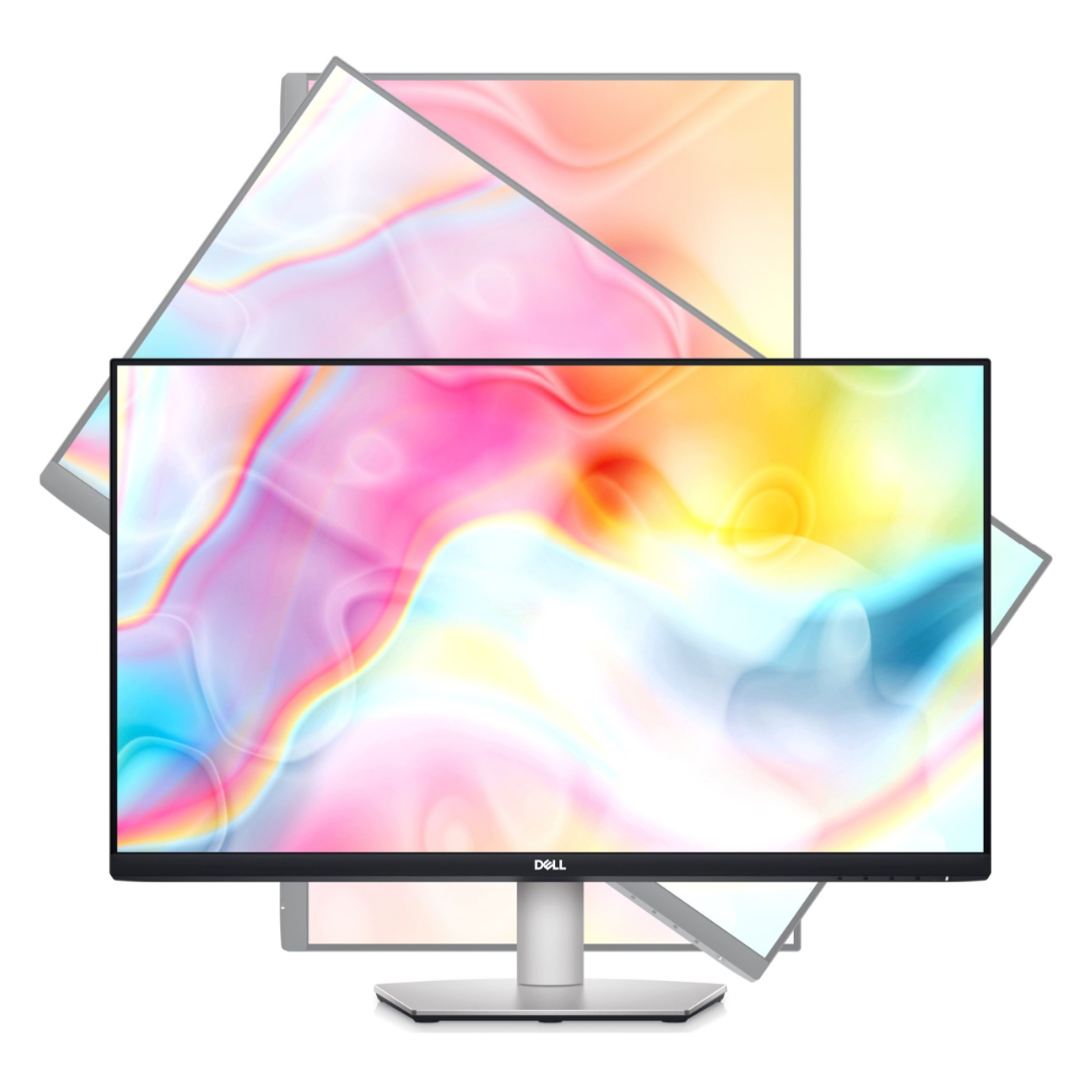 Dell Monitor S2722DC 27" 2560 x 1440 (New)