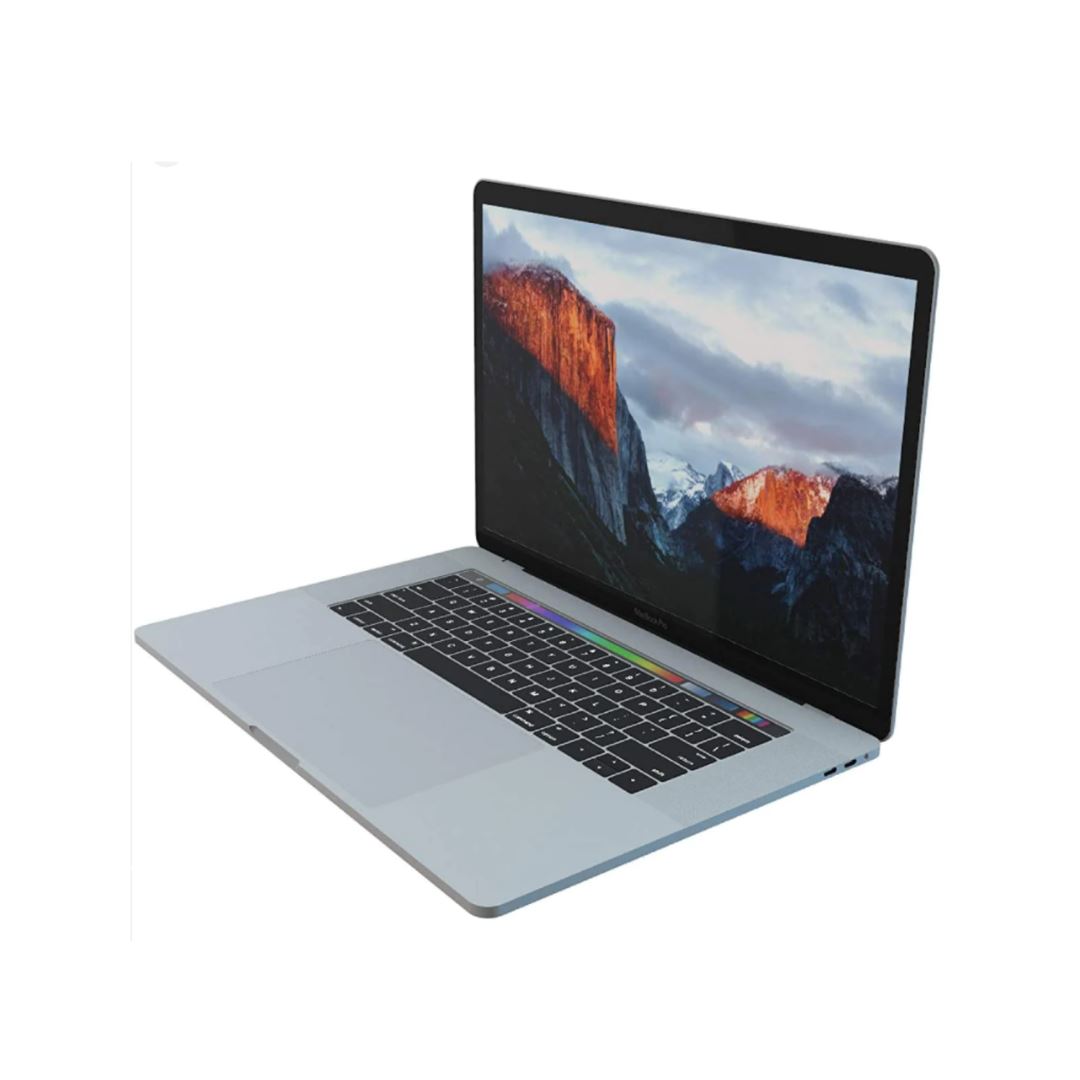 APPLE A1707 15" 16 GB 256 GB SSD I7-7700HQ 2.80 GHz MacOs SPACE GRAY ITALIAN (Fair)