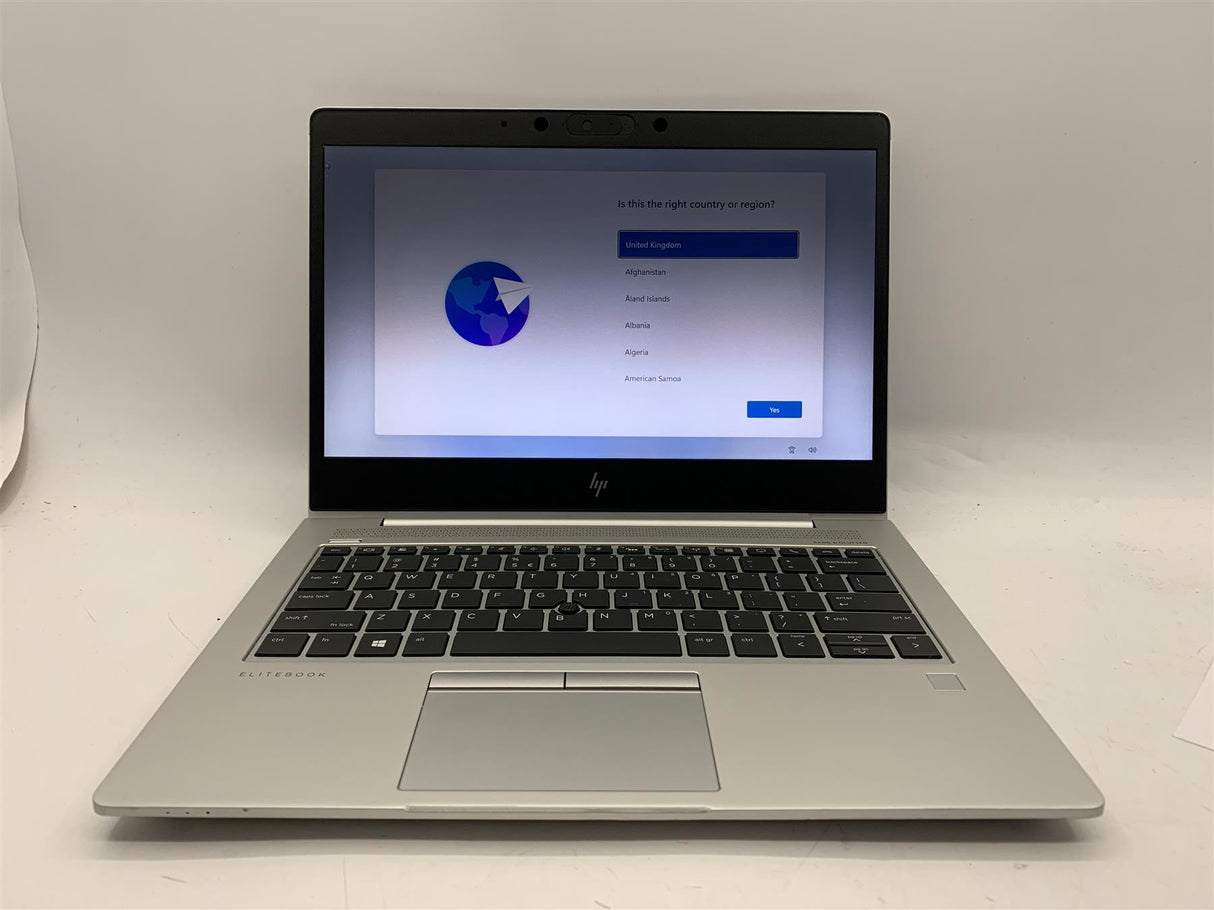 HP ELITEBOOK 735 G6 13.2" RYZEN 7 PRO 3700U 16 GB 512 GB ENGLISH US (B)