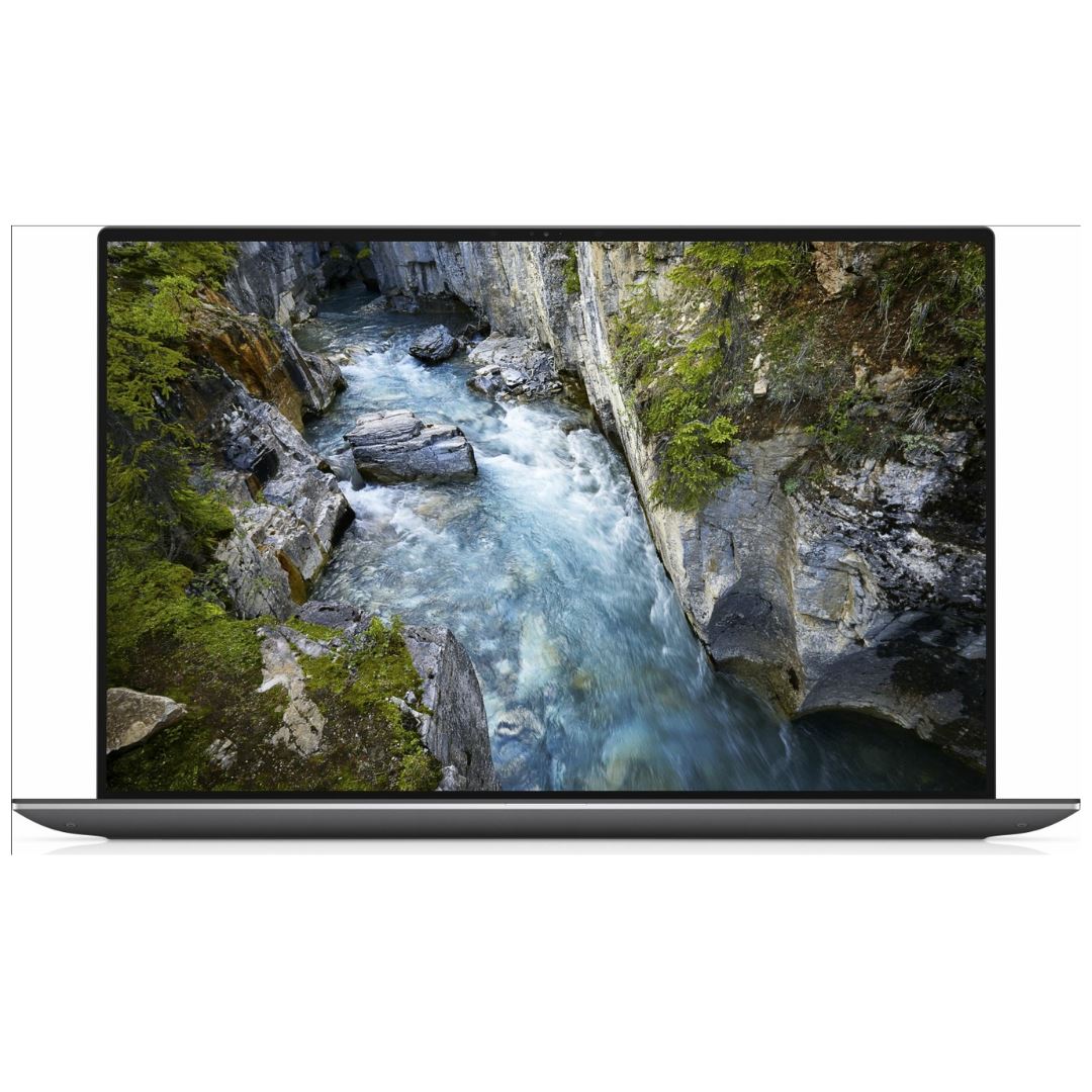 DELL PRECISION 5550 16" 32 GB 512 GB SSD I7-10850H 2.70 GHz W11P SPACE GRAY ENGLISH GB (Fair)