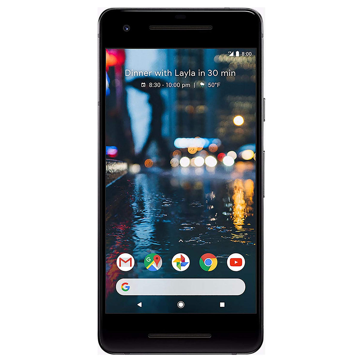 GOOGLE PIXEL 2 4GB RAM 64GB STORAGE