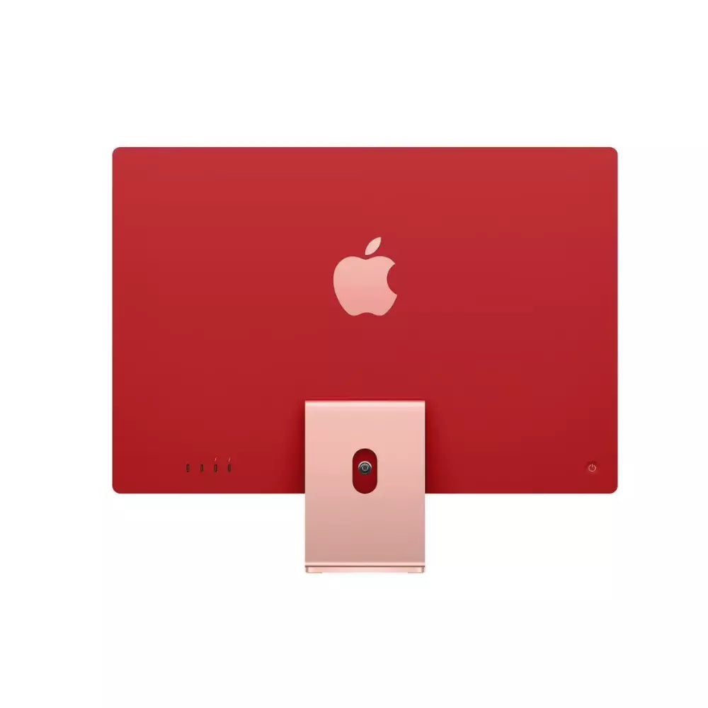 iMac (24 pulgadas, M1, 2021) - Rosa - Teclado - Inglés de Gran Bretaña