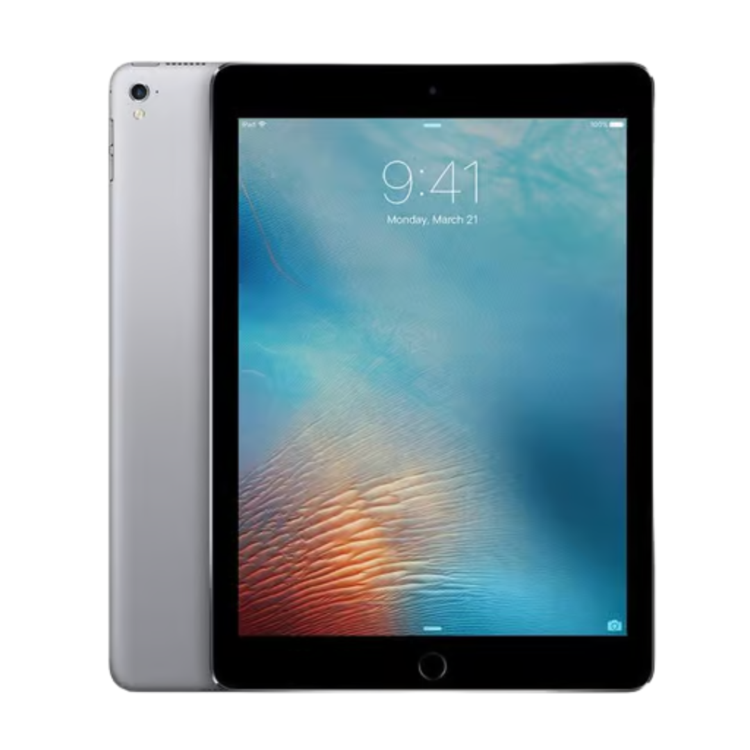 iPad 9.7" 64 GB STORAGE - Wi-Fi + 1G RAM