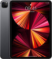 iPad Pro 11" (2021) 128 GB Storage