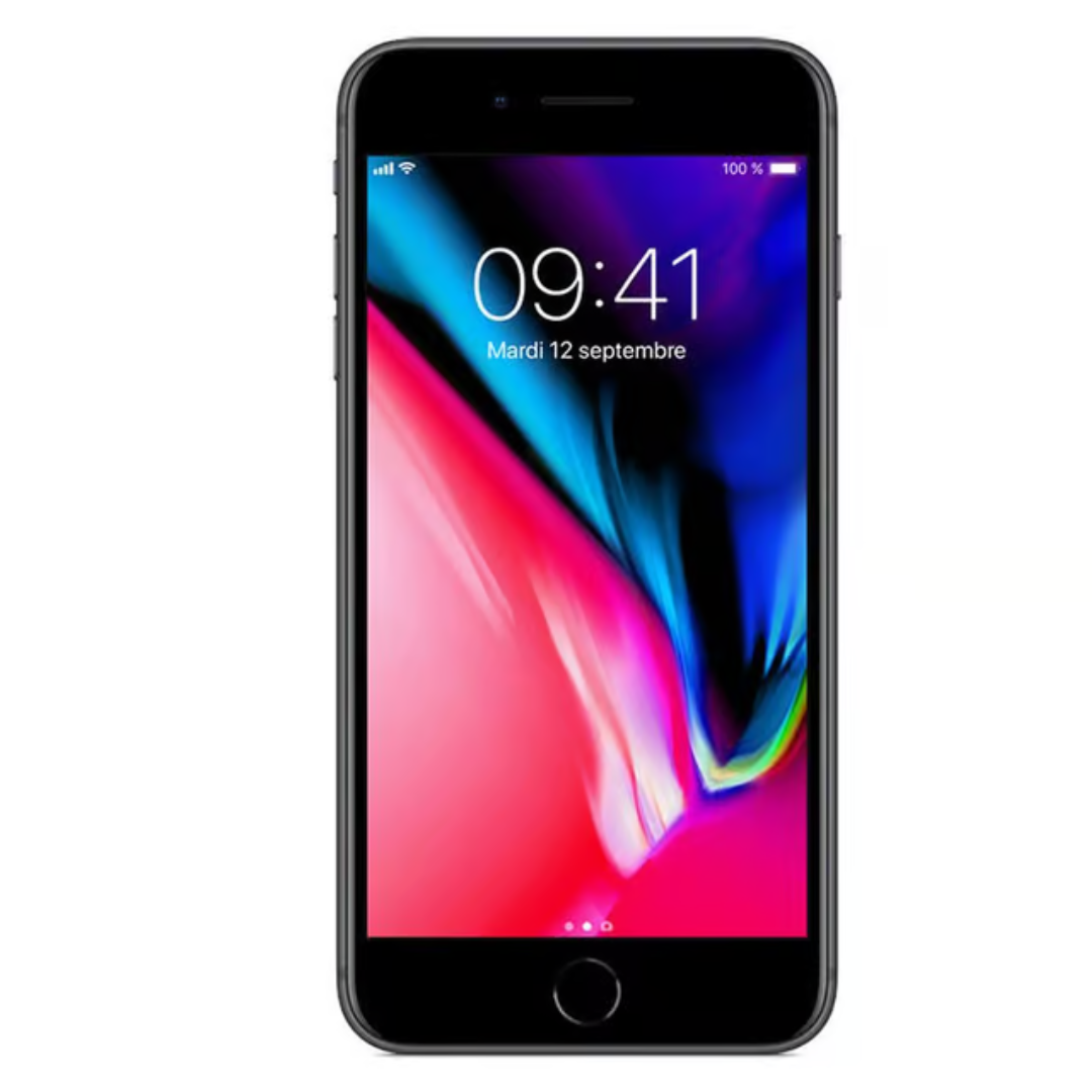 Apple IPHONE 8 PLUS BLACK