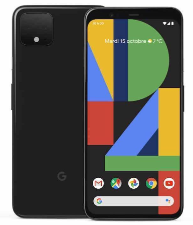 Il Google Pixel 4