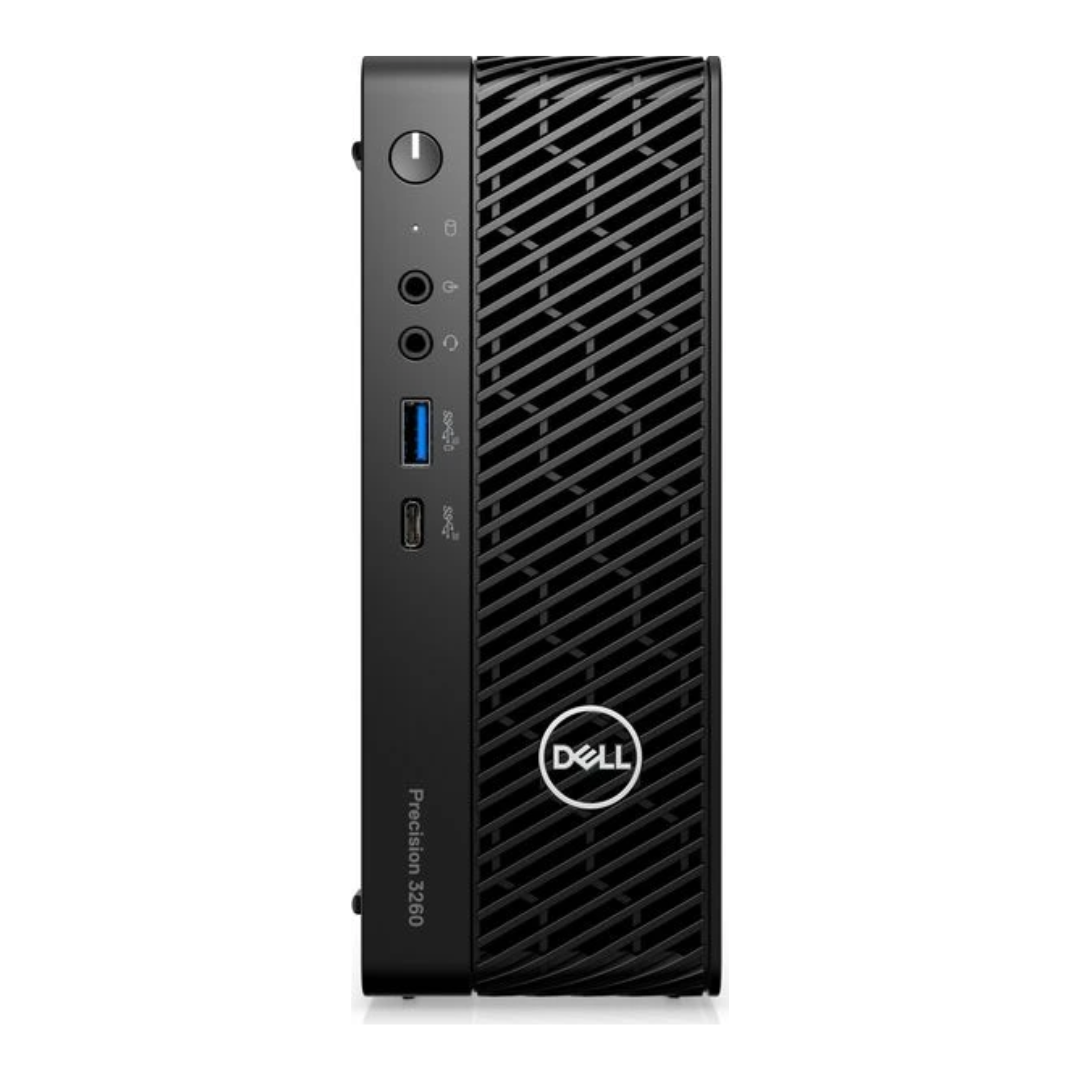 Dell Precision 3260 i5 12th Gen