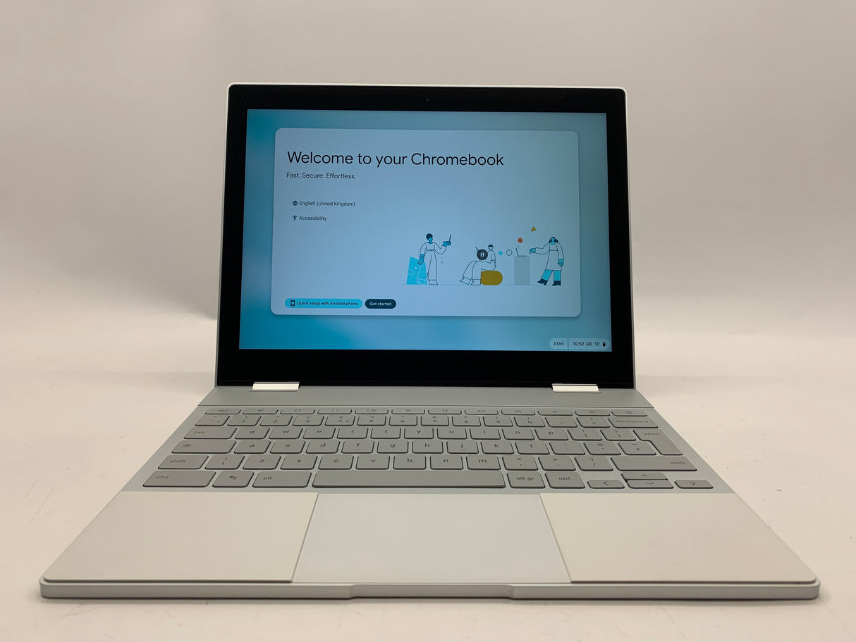 Google PIXELBOOK I7-7Y75 1.30GHz