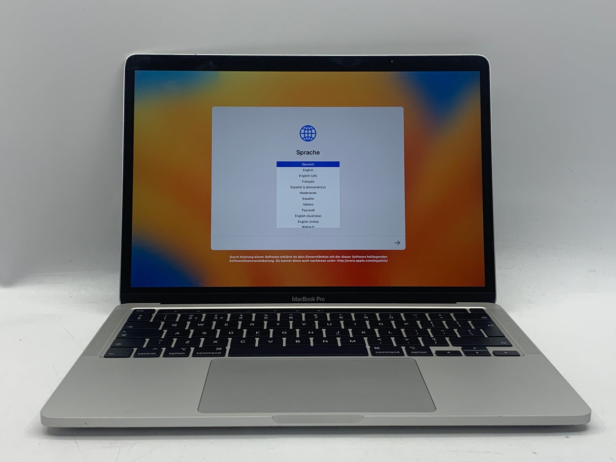 MacBook Pro 2020