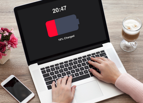 9 HACKS TO PREVENT PROBLEMS WITH LAPTOP BATTERY