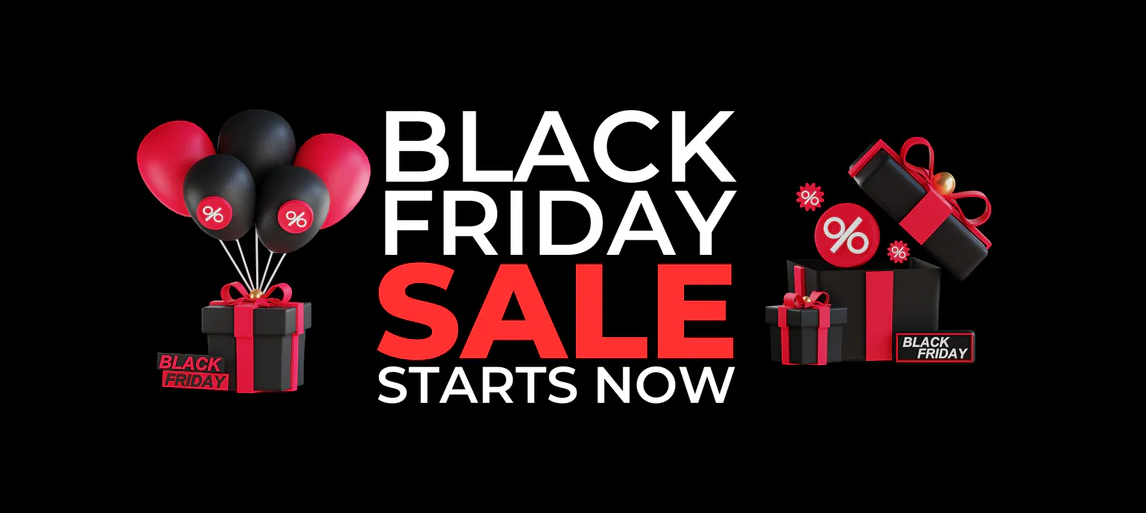 Black Friday Deals at Wisetek Market EU