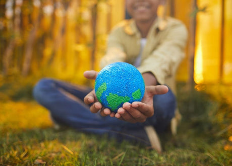 How to be a Sustainable Consumer this Earth Day - 5 Tips