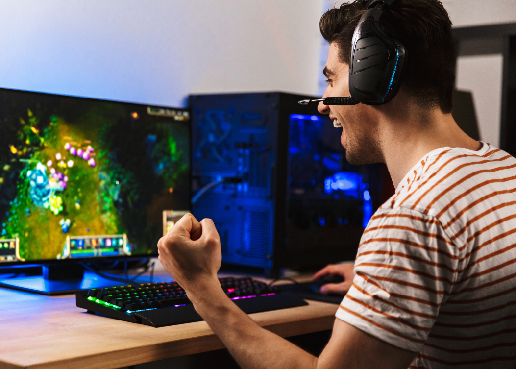 Level Up Your Game: Choosing the Best Gaming Monitors in 2024