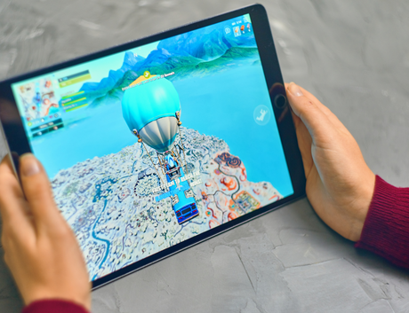 Maximising the Use of Tablet PCs for Gaming & Entertainment