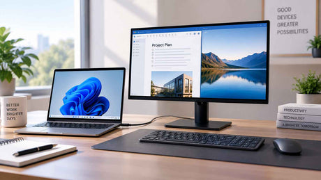 What to Look for in a Laptop Second Screen