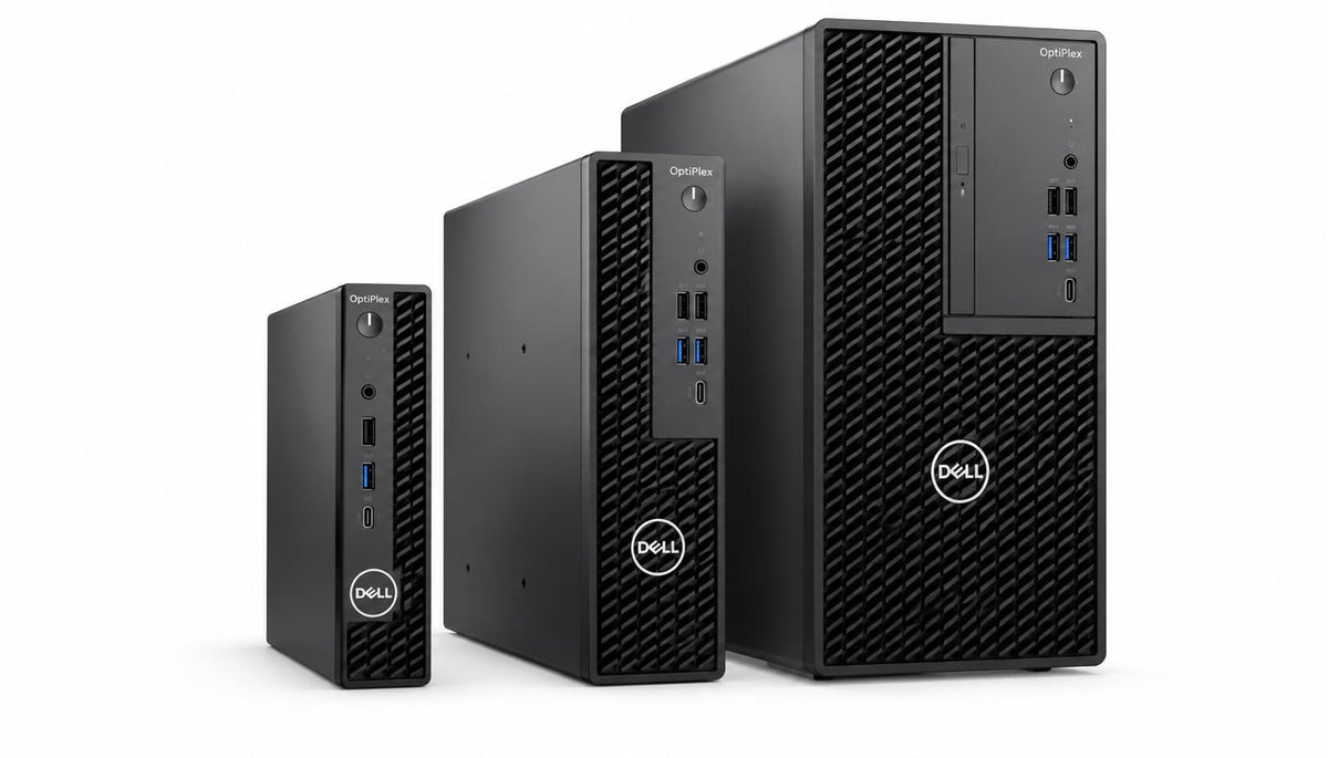 Dell OptiPlex Desktops