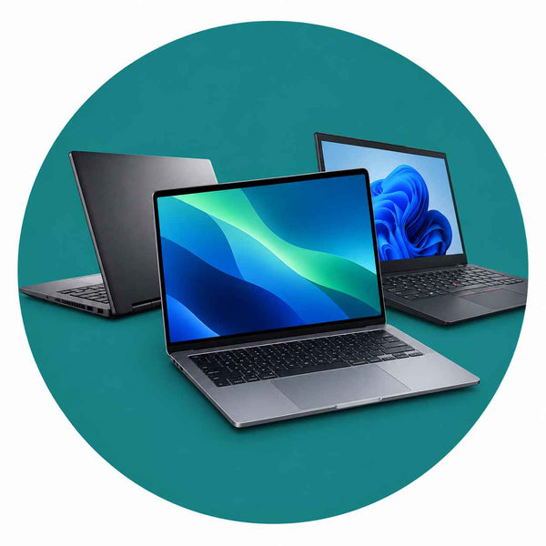 Refurbished Laptops Under €500