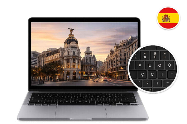 Refurbished Laptops with Spanish Keyboards