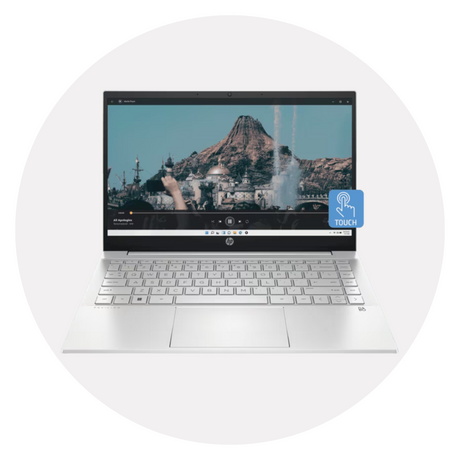HP Pavilion Refurbished Laptops