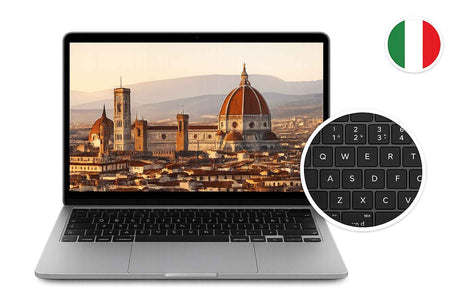 Refurbished Laptops with Italian Keyboards