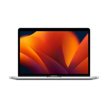 Apple MacBook Pro 2020 A2338 13" 8 GB 256 GB SSD APPLE M1 3.2 GHz MacOs SILVER ENGLISH GB (Fair)