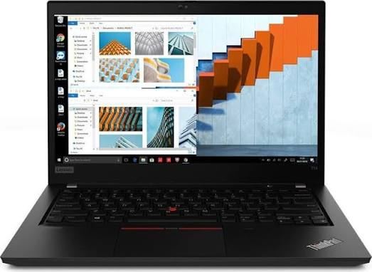 LENOVO THINKPAD T14 GEN 1 14" 32 GB 512 GB SSD I7-10510U 1.80 GHz W11P BLACK GERMAN (Fair)